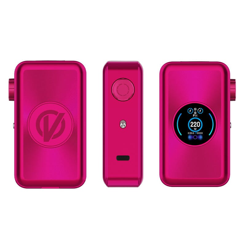 Vaporesso GEN MAX Mod Kit With iTank T Atomizer 6ml - Image 14
