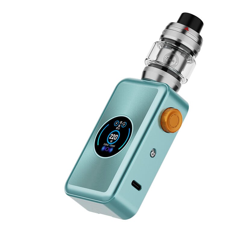 Vaporesso GEN MAX Mod Kit With iTank T Atomizer 6ml - Image 15