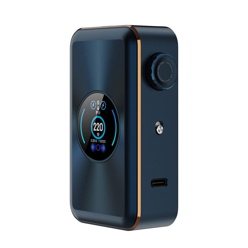 Vaporesso GEN MAX Mod Kit With iTank T Atomizer 6ml - Image 12