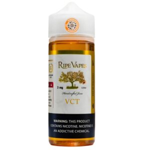 VCT ORIGINAL120ml E-liquid Ripe Vapes Joose