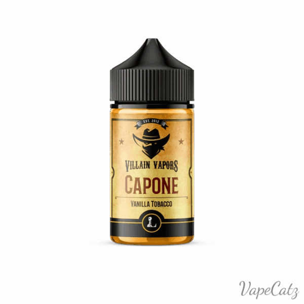 Villain Vapors – Capone / Cowboy 60ml