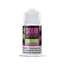 Watermelon E-Liquid Sour House