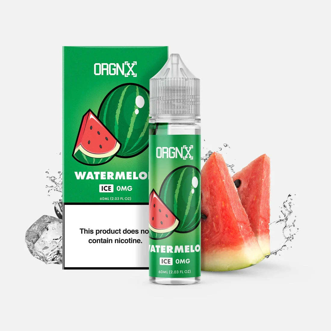 Watermelon  Ice 60mL