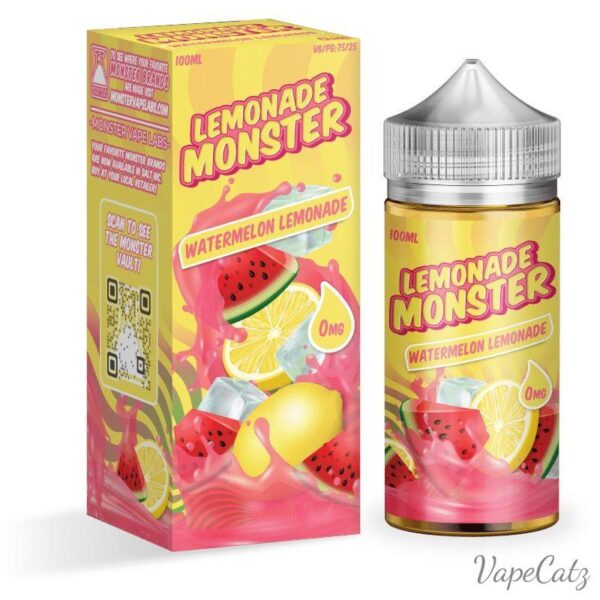 Watermelon Lemonade 100ml