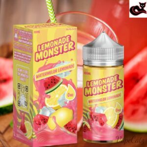 Watermelon Lemonade E-Liquid lemonade monster
