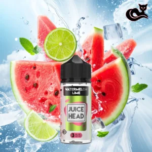 Watermelon Lime E-Liquid Juice Head