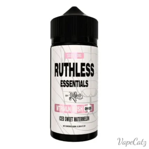 Watermelon Rush on Ice E-Liquid Ruthless Essentials