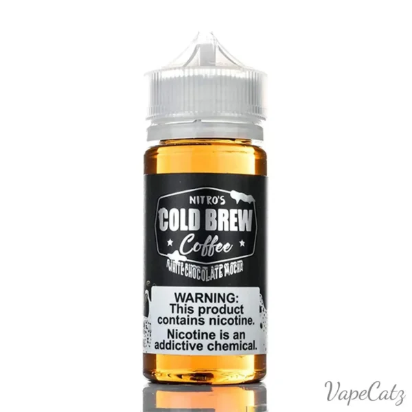 White Chocolate Mocha  100ml