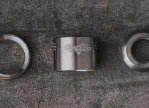 Wotofo 22mm Conversion Cap for Profile RDA Classic Collection Classic Collection