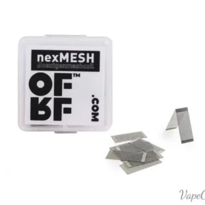 Wotofo Profile OFRF Mesh Strips Vape Accessories Wire 0.13 60-70W