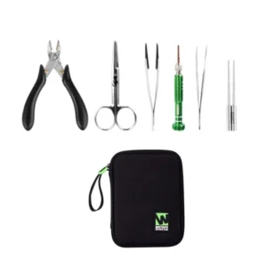 Wotofo Vape Tool Kit Vape Accessories Build