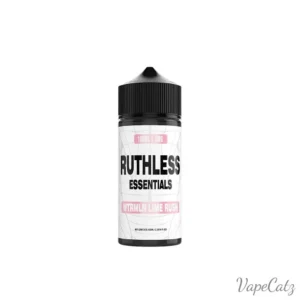 WTRMLN Lime Rush E-Liquid Ruthless Essentials