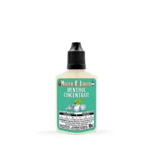 Mister-E-Liquid Menthol Concentrate