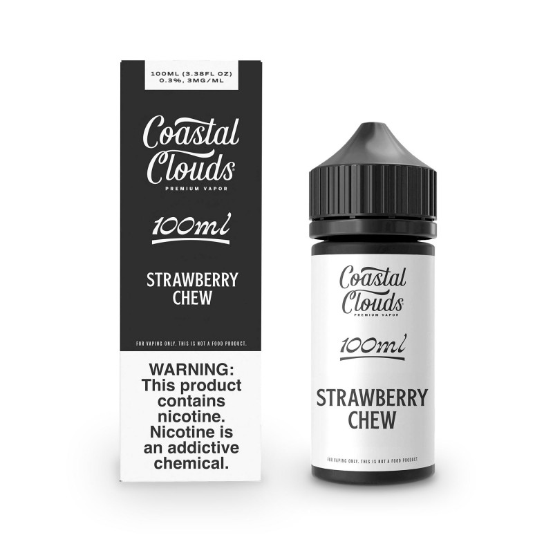 Strawberry Chew  100ml