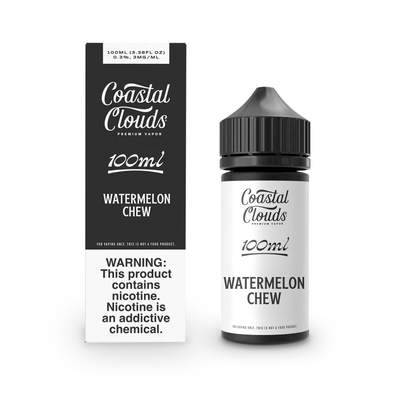 Watermelon Chew  100ml