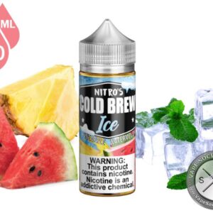 Pineapple Watermelon Icee 100ml