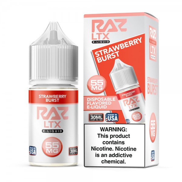 RAZ-LTX-Salt-30ml_StrawberryBurst-600×600