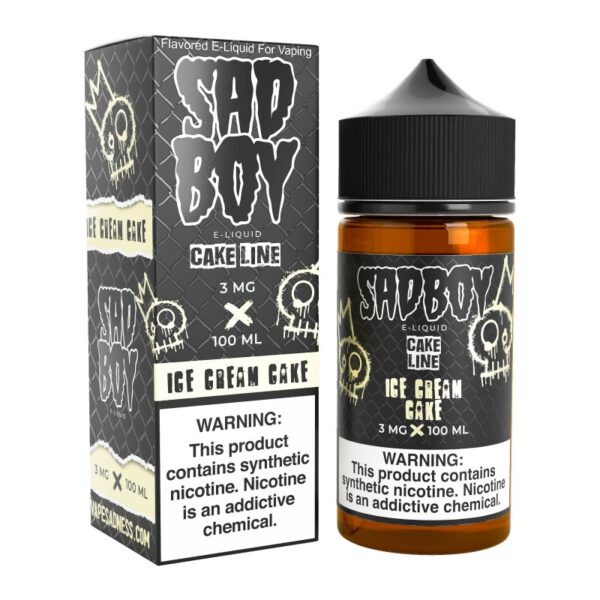 Ice Cream Cake  100ml