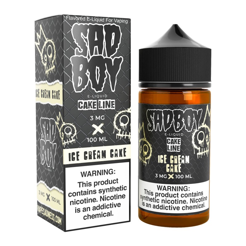 Ice Cream Cake  100ml