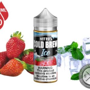 Strawberry Icee 100ml