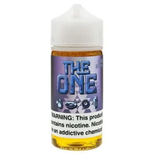 The One Blueberry