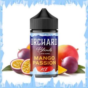 Mango Passion Ice 60ml