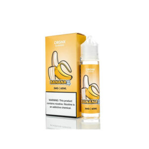 Banana Ice 60mL