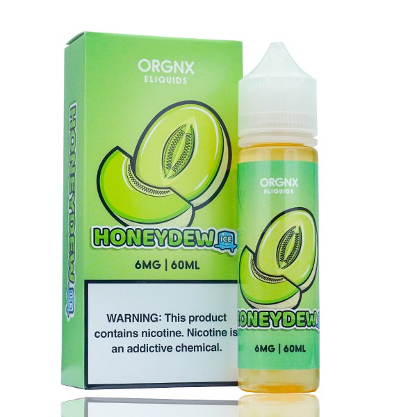 Honeydew Ice 60mL