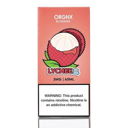 Lychee Ice 60mL