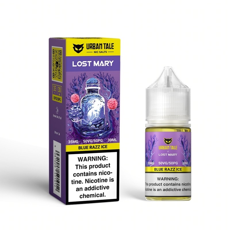 Urban Tale X Lost Mary  30ml