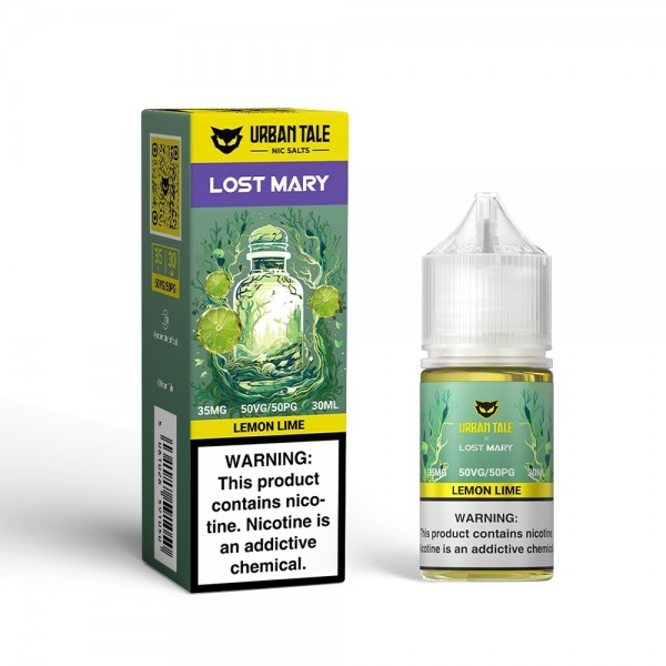 UrbanTaleXLostMary30mLBox_LemonLime-600×600