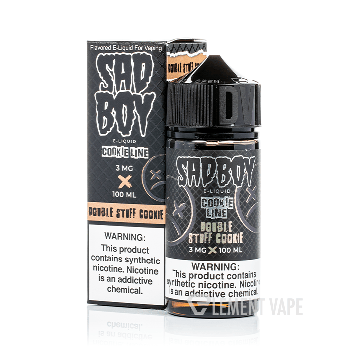 Double Stuff  100ml