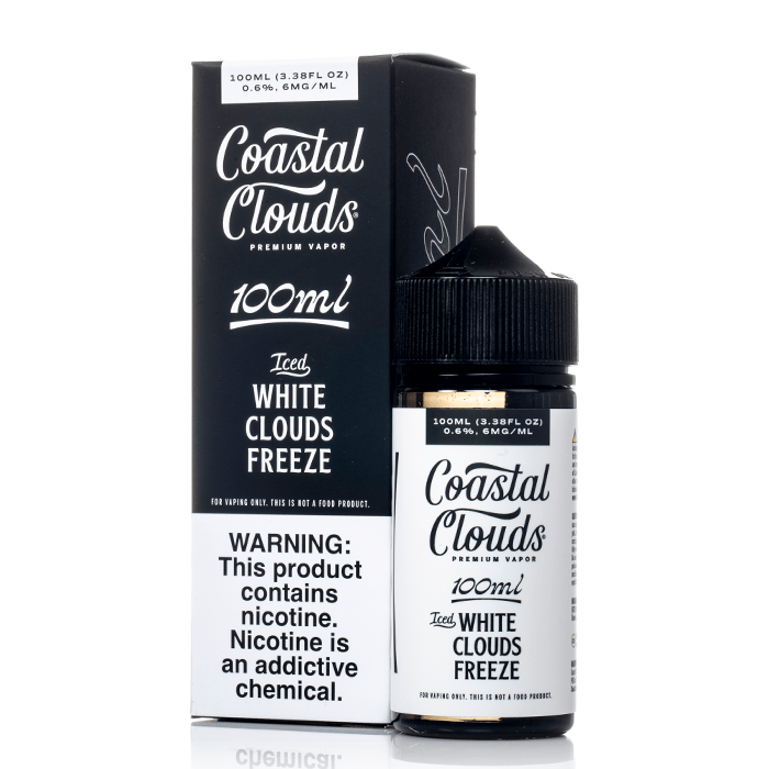 White Clouds Chew Ice  100ml